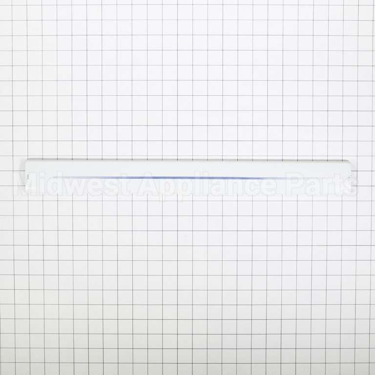 WR71X10281 GE Shelf Front Full