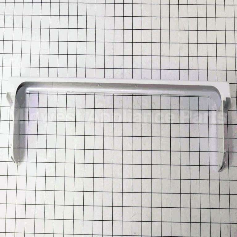 WR71X10683 GE Refrigerator Fresh Food Shelf Front