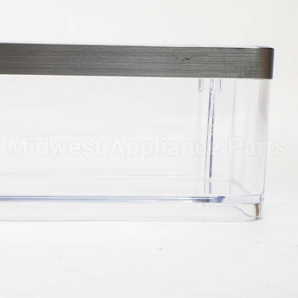WR71X31846 GE Clear Upper Left Door Bin