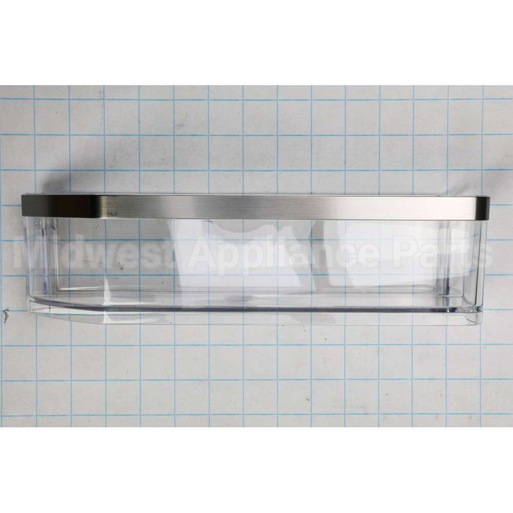 WR71X31846 GE Clear Upper Left Door Bin