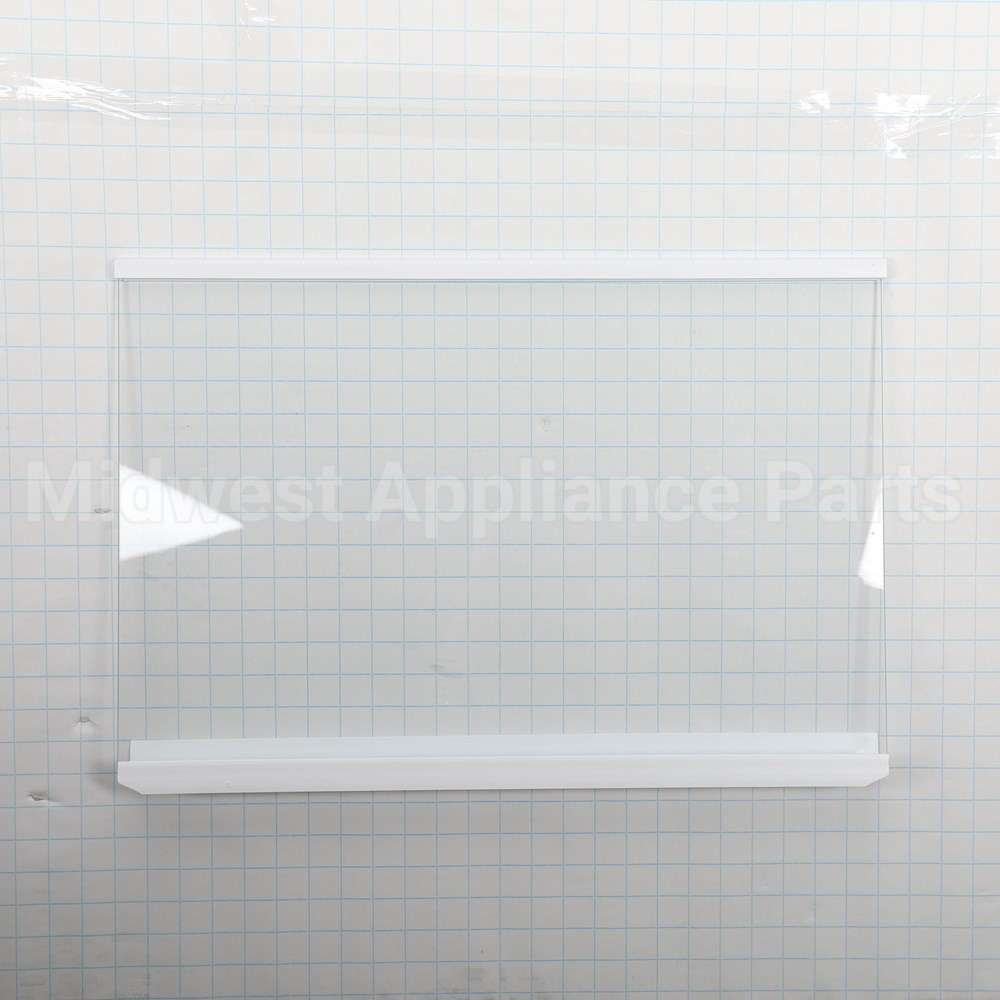 WR71X40766 GE Fresh Food Glass Shelf 16 17 18
