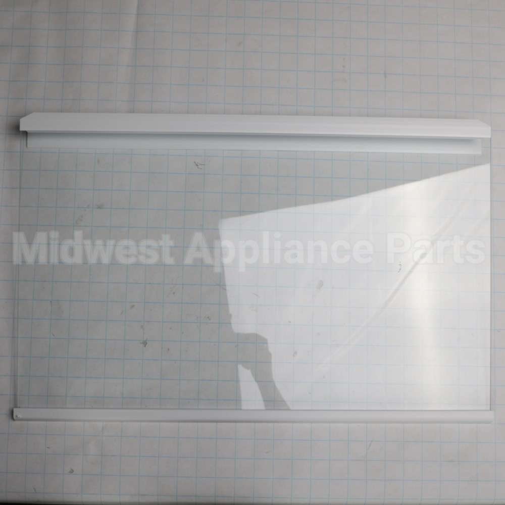 WR71X40767 GE Fresh Food Glass Shelf 19