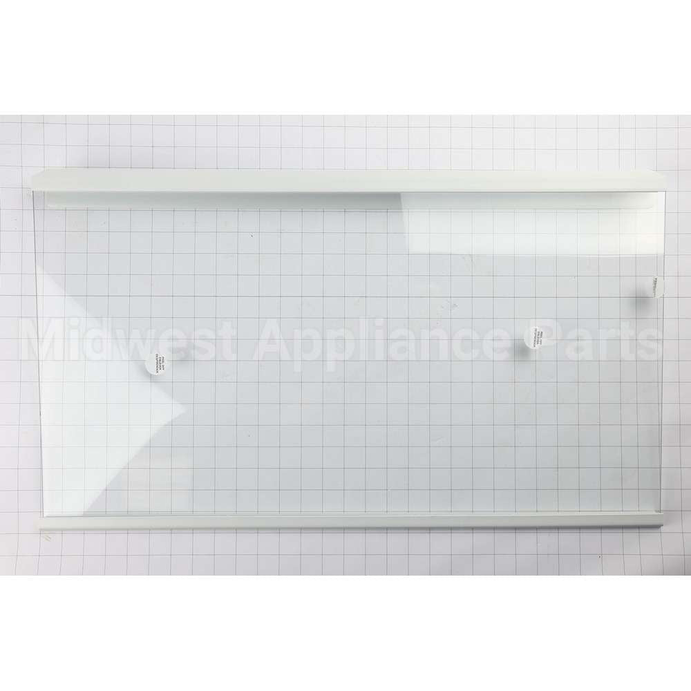 WR71X40768 GE Fresh Food Glass Shelf 22