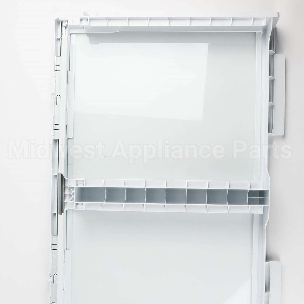 WR71X42029 GE Vegetable Drawer Cover With Glass