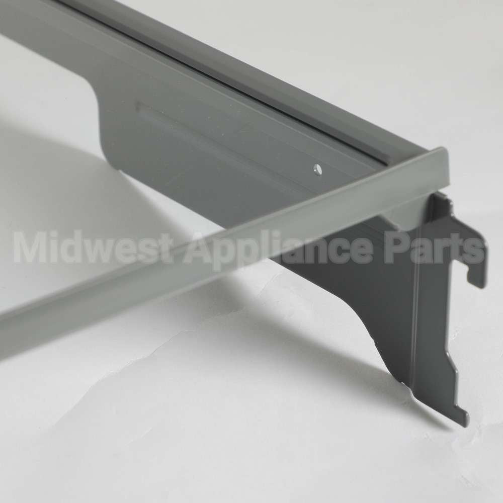 WR71X42486 GE Gray Refrigerator Shelf