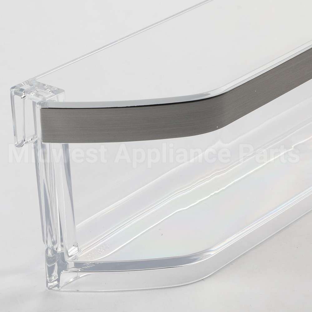 WR71X43969 GE Clear Center Left Door Bin