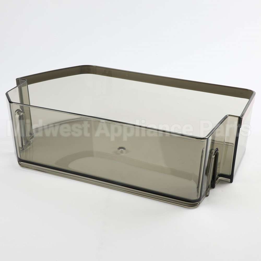 WR71X43975 GE Tinted Lower Right Door Bin