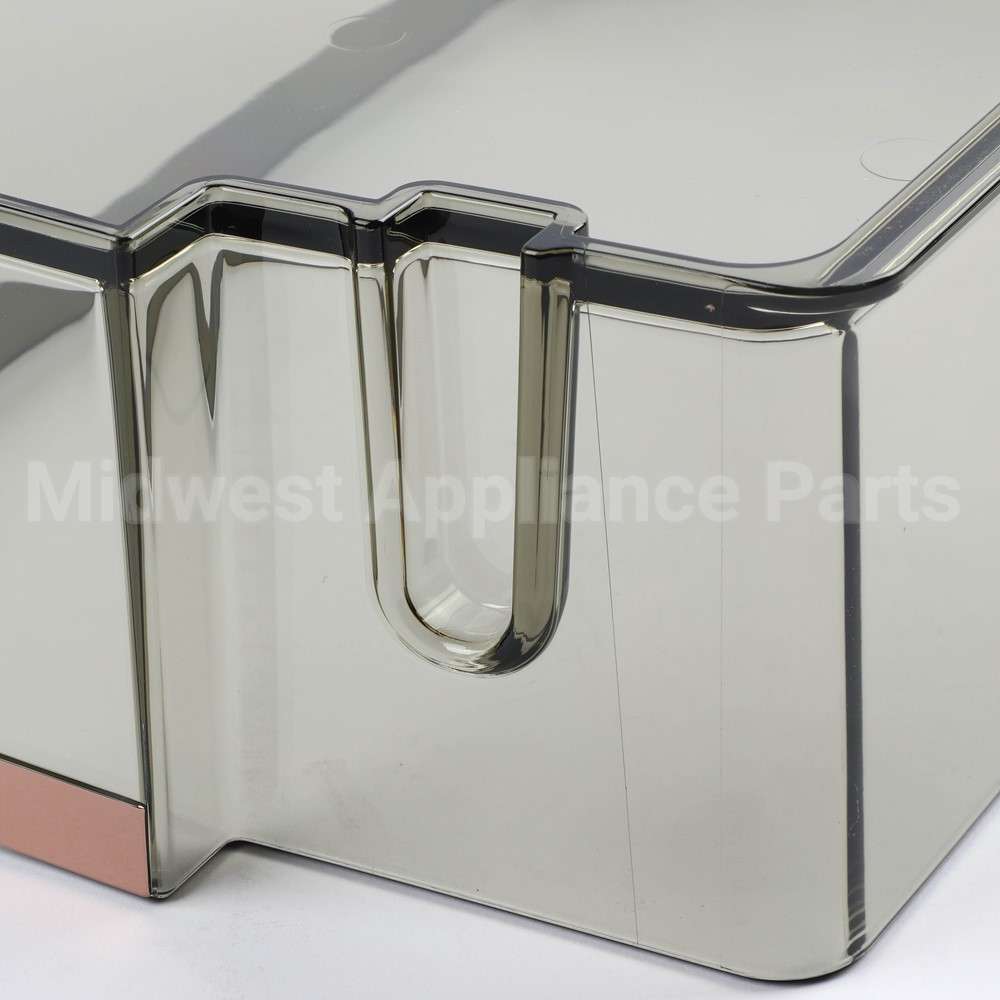 WR71X43975 GE Tinted Lower Right Door Bin