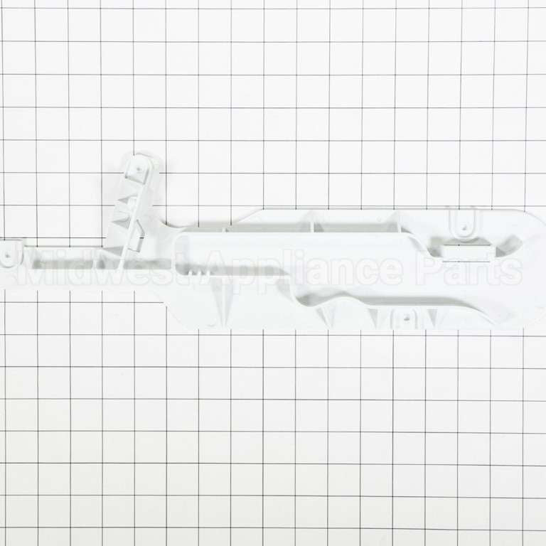 WR72X10240 GE Refrigerator Drawer Glide - Left