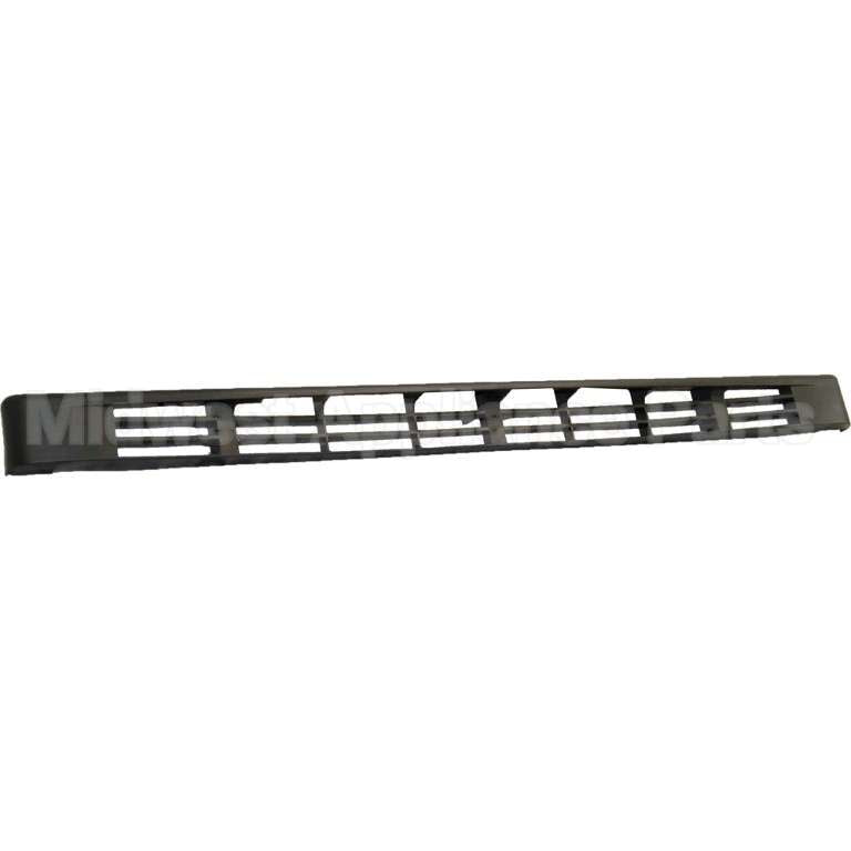 WR74X10066 GE Grille Base Black