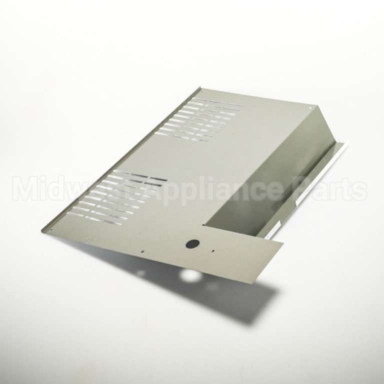 WR74X10293 GE Cover Evap