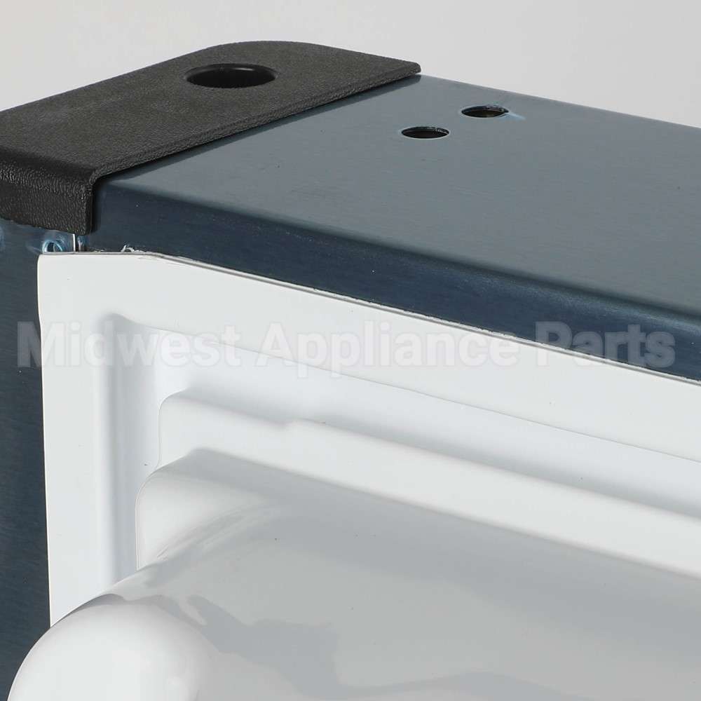 WR78X23279 GE Refrigerator Freezer Door Ss 18