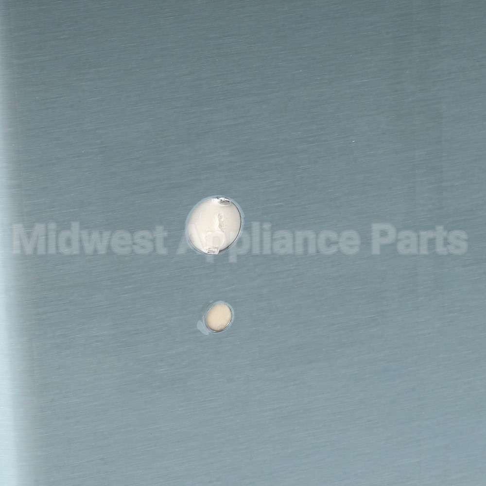 WR78X23279 GE Refrigerator Freezer Door Ss 18