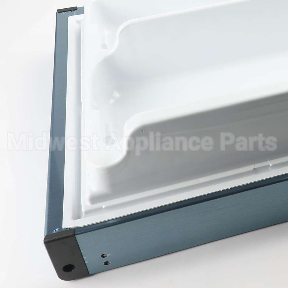 WR78X23279 GE Refrigerator Freezer Door Ss 18