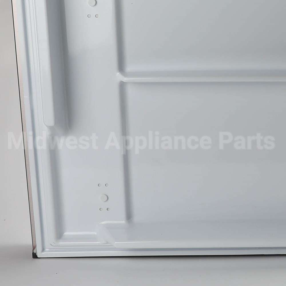 WR78X37416 GE Freezer Drawer Front - Stainless Steel