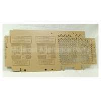 WR82X10111 GE Refrigerator Access Panel