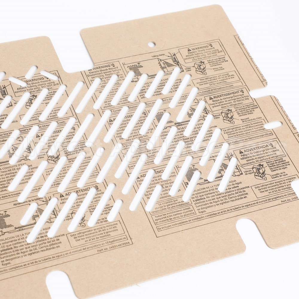 WR82X27711 GE Cover Access