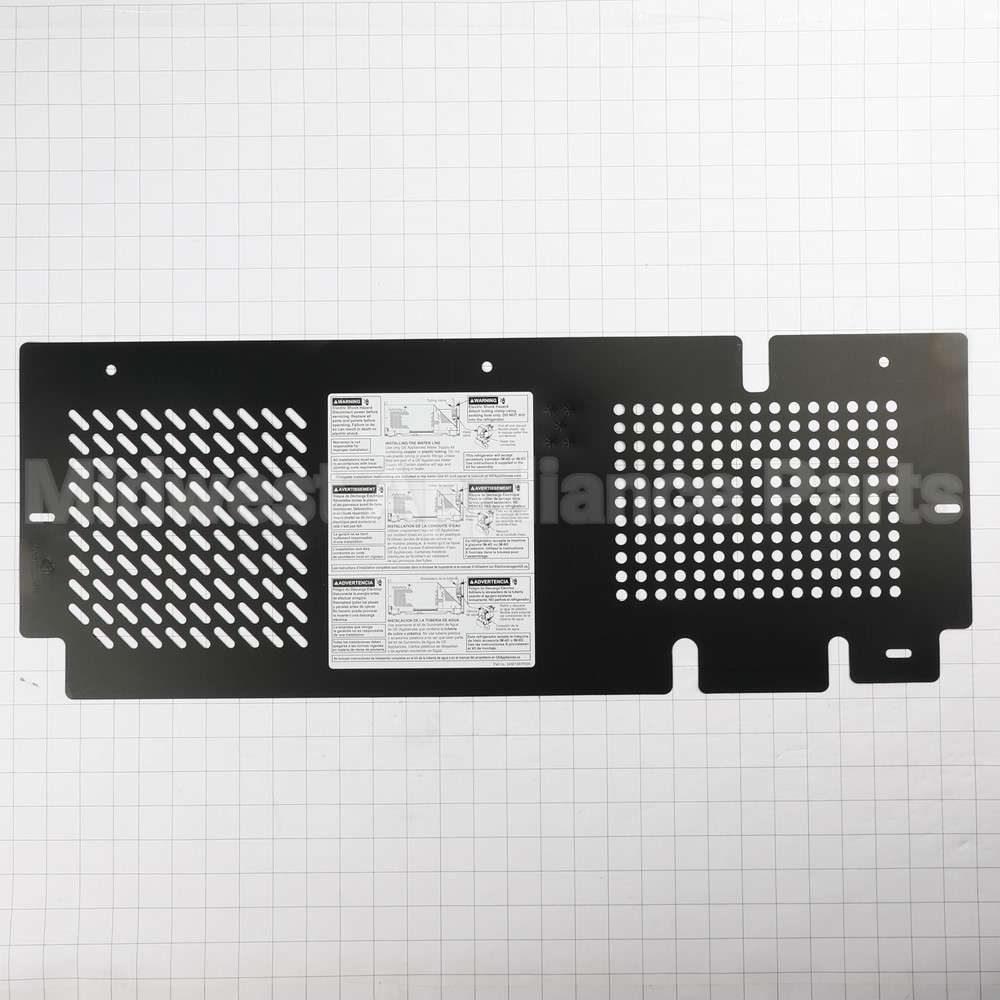 WR82X31511 GE Rear Access Cover 28