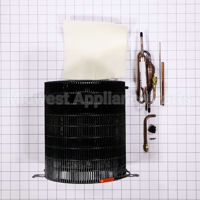 WR84X10022 GE Cond Assy Formed