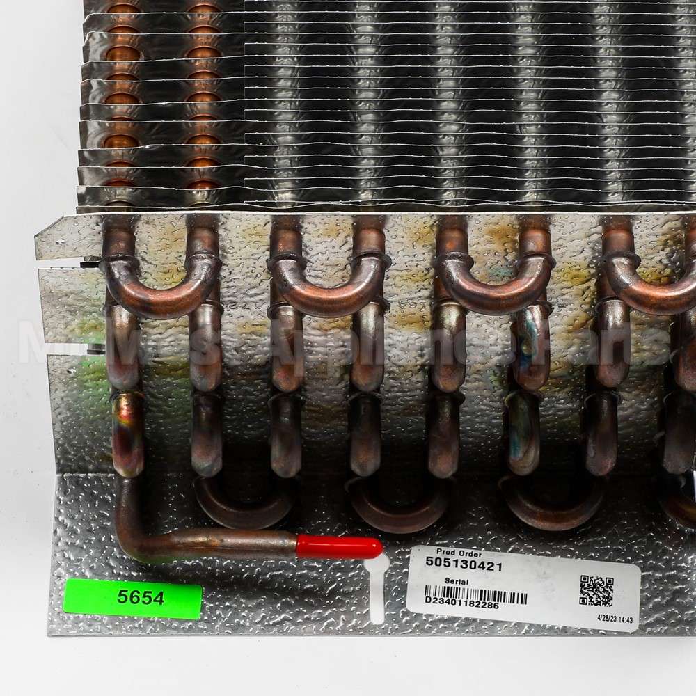 WR84X10038 GE Evap Asm W/Heater