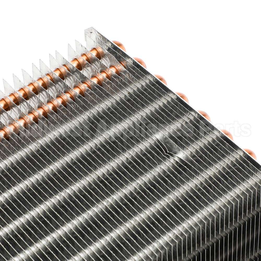 WR84X10038 GE Evap Asm W/Heater