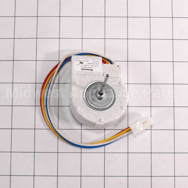WR84X10055 GE Condenser Fan Motor.