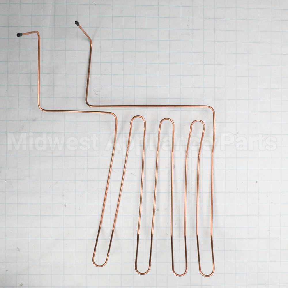 WR84X10083 GE Condenser Btm Bm T&W