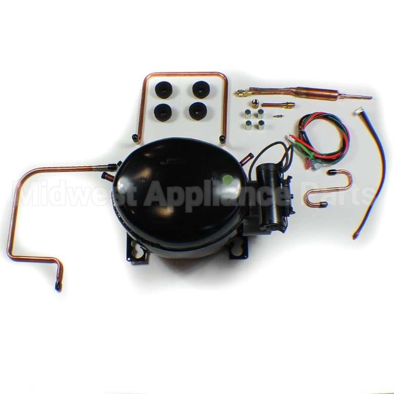 WR87X10082 GE Refrigerator Compressor