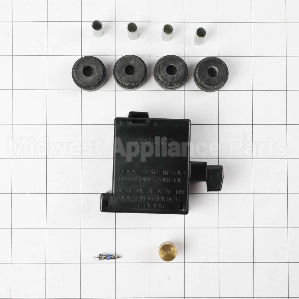 WR87X10199 GE Compressor Kit Inverter