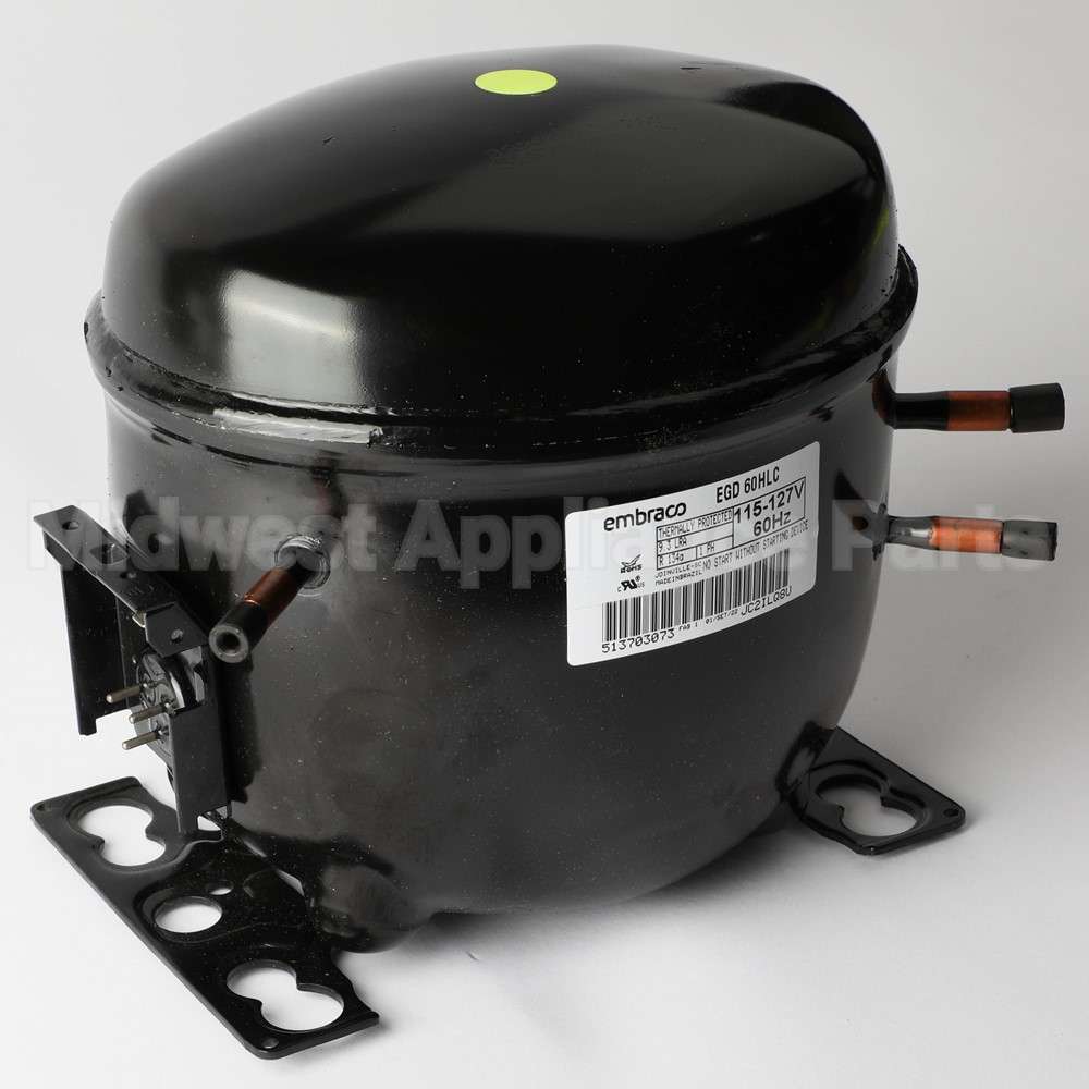 WR87X23410 GE Refrigerator Compressor