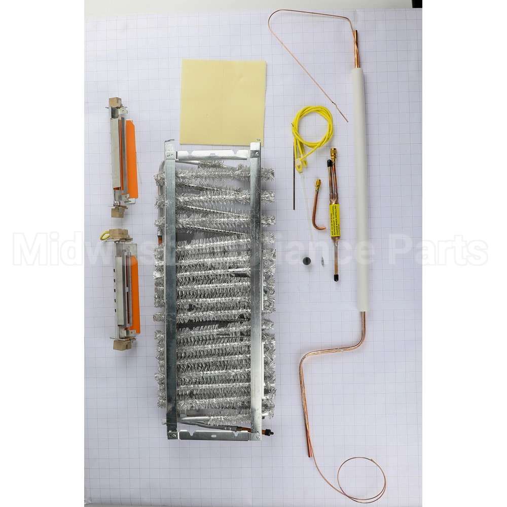 WR87X28949 GE Refrigerator Evaporator