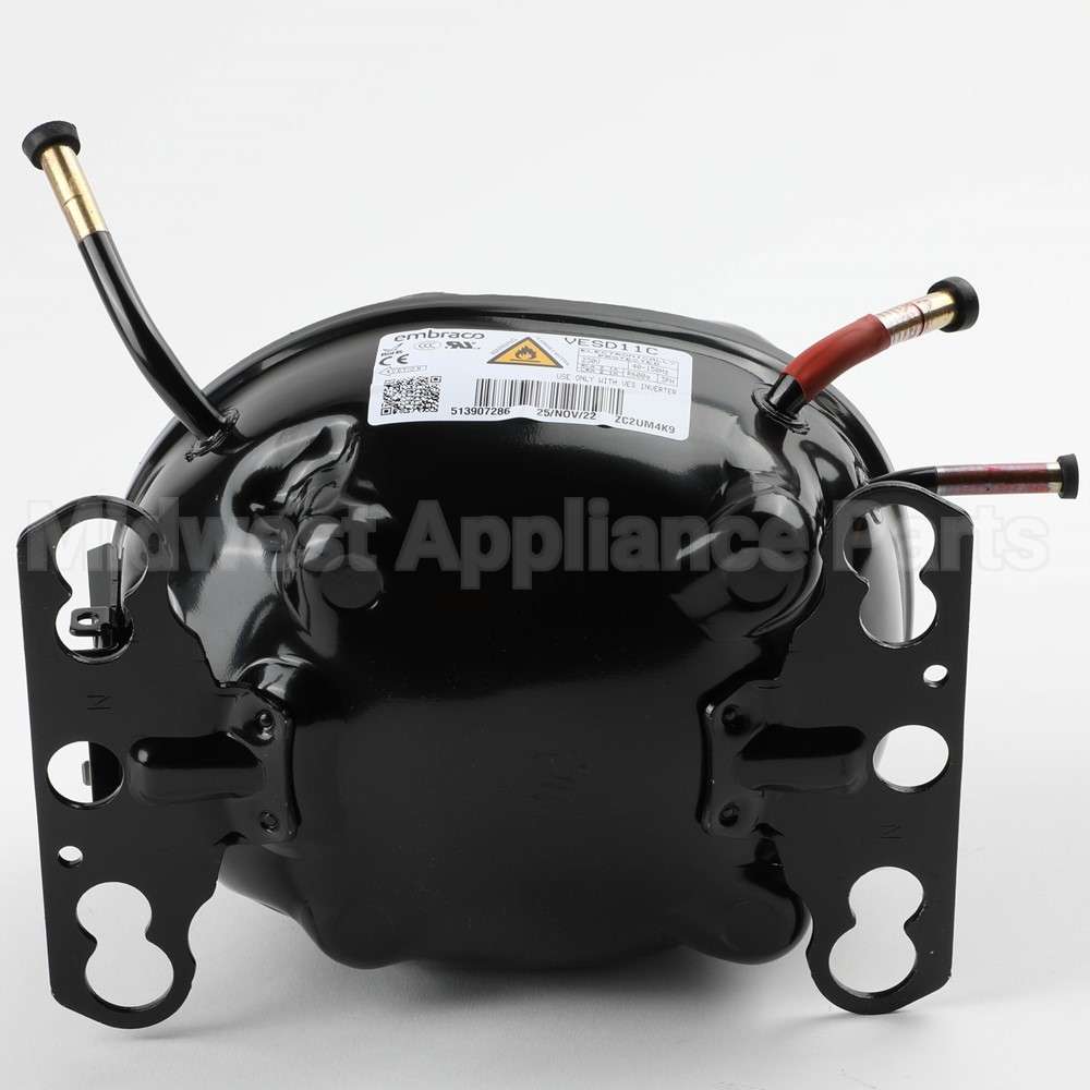 WR87X32290 GE Compressor