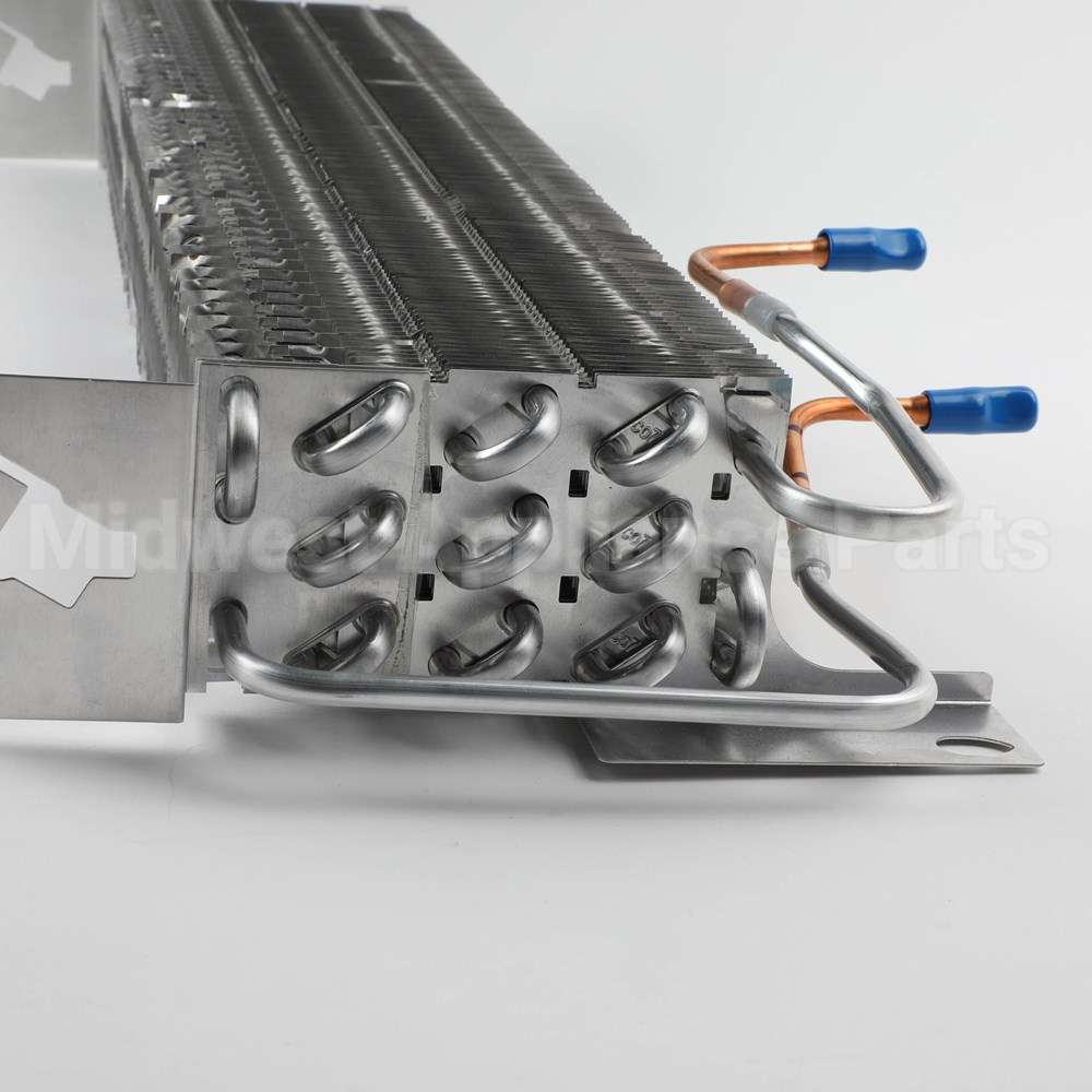 WR87X36102 GE Freezer Evaporator With Heater