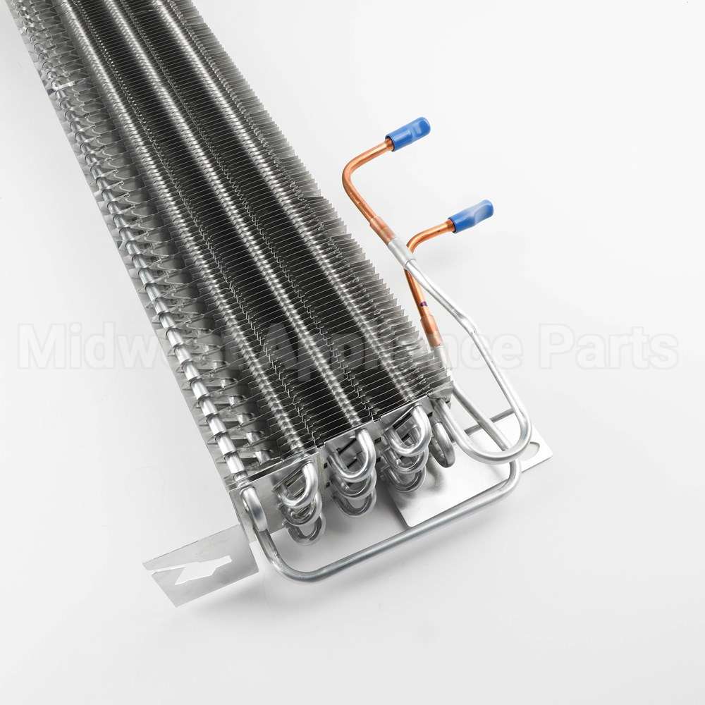 WR87X36102 GE Freezer Evaporator With Heater