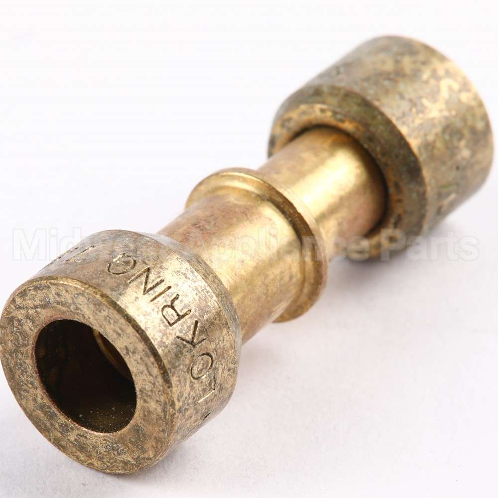 WR97X10081 GE Refer .295 X 1/4 Brass Lock Ring
