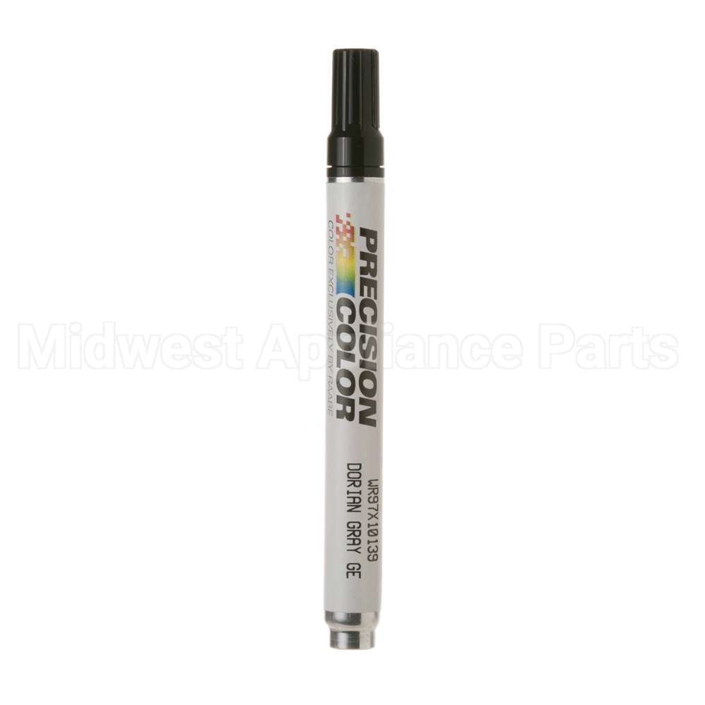 WR97X10139 GE Dorian Gray Touch-Up Paint Pen 0.3 Oz