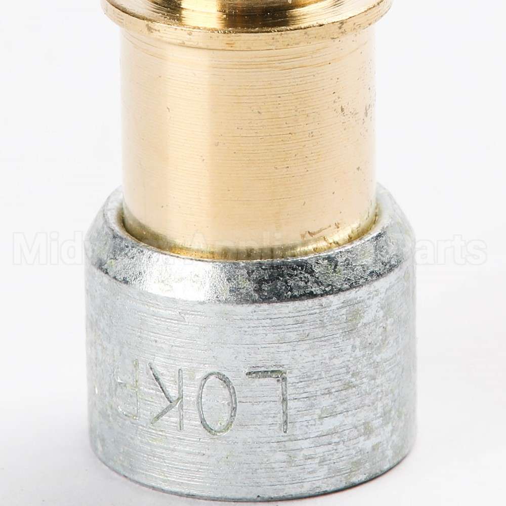 WR97X33345 GE 10.5Mm X 8Mm Brass Reducer