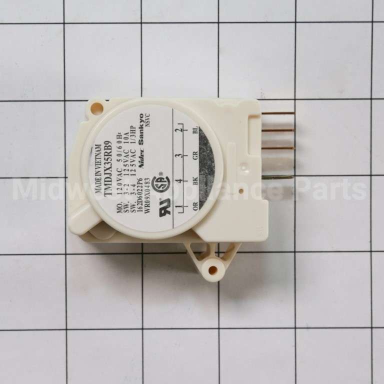 WR9X483 GE Def. Control.