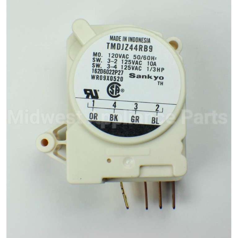 WR9X520 GE Defrost Ctrl