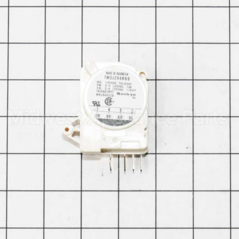 WR9X520 GE Defrost Ctrl