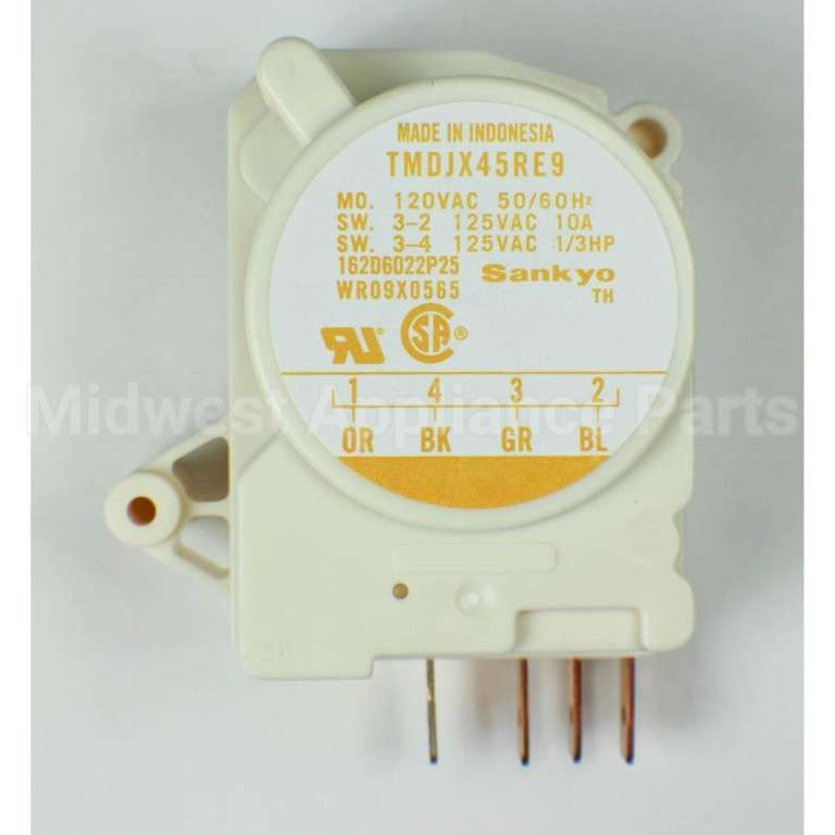 WR9X565 GE Control Def