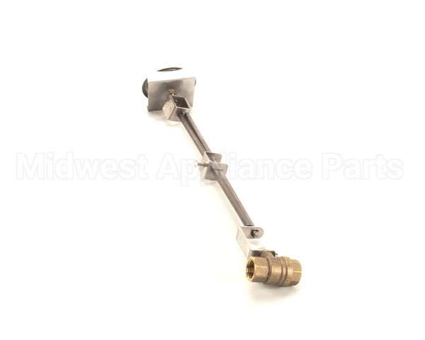 WS-20385 Wells Kit Drain Valve Ext Ss