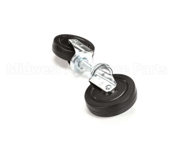 WS-21373 Wells Caster-Swivel Only, 5 Tall
