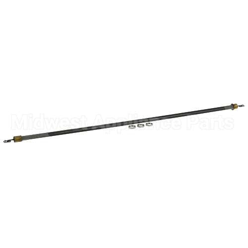 WS-50019 Compatible Wells Broiler Element 120V 300W 22-3/4"