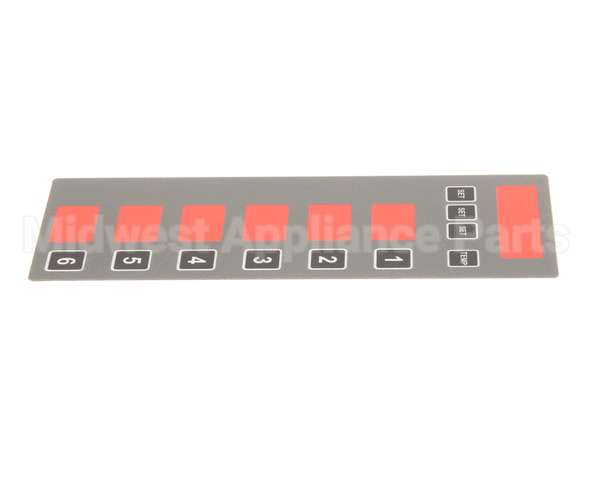 WS-500975 Wells Decal M4200 For 44964 Ctr