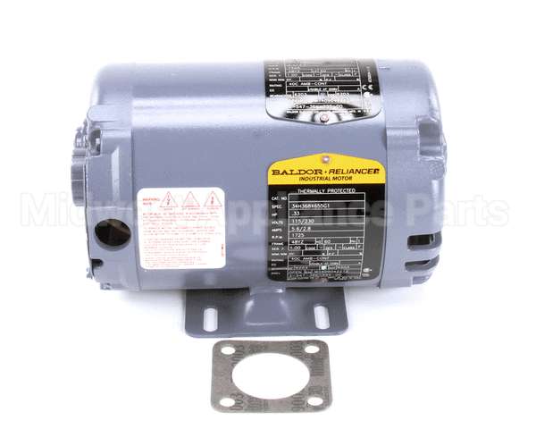 WS-501205 Wells Motor Filt 1P 115/230V 50