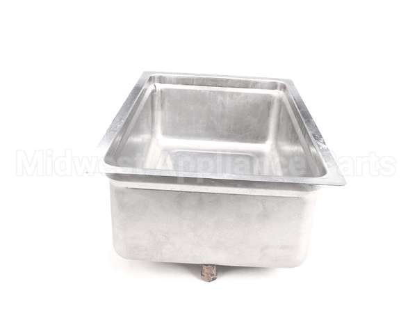 WS-503775 Wells Pan Assembly Bmw206Rtd