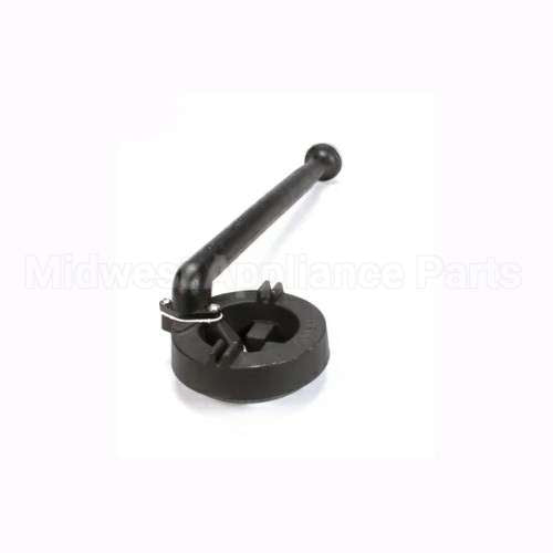WS-507165 Compatible Wells Burner Assy Rear Hotplat E