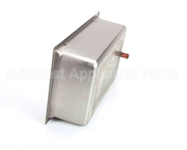 WS-53201 Wells Pan W/ Drain 200-500D/Td
