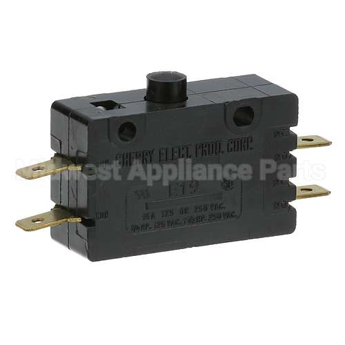 WS-60032 Compatible Star Microswitch 2 Hole, 1 Oc Dpst